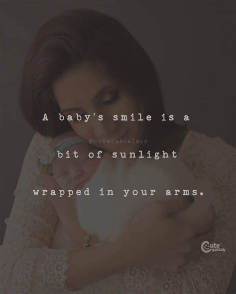50 Baby Smile Quotes Every Parent Needs To Share Everywhere
