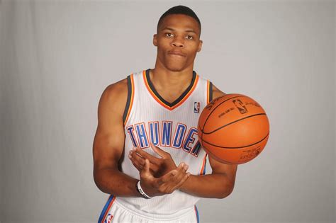 Russell westbrook was born in long beach, california, to russell westbrook and shannon horton. Russell WestBrook New Stylish Images 2014 - Its All About ...