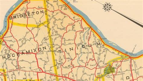 Tennakonk A Lenape Word Triggered 2 Tinicum Townships