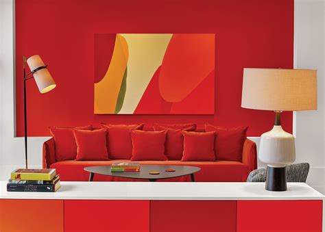Monochromatic Color Scheme Interior Design