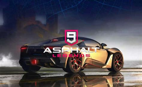 Debido A Su éxito Asphalt 9 Legends Llegará A Consolas Xbox