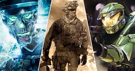 The 15 Best Fps Video Games Of All Time And 15 That Disappointed Fans