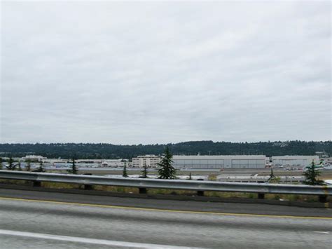 Interstate 5 Seattle Washington