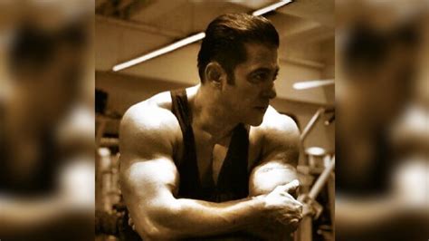 Salman Khan Gets 10000 Square Foot Personal Gym On ‘bharat Sets