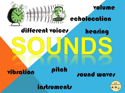 Sounds How Humans Animals Hear Musical Instruments Voices Presentations