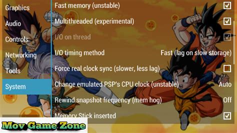Maybe you would like to learn more about one of these? Dragon Ball Z Tenkaichi Tag Team PPSSPP _vUSA.iso + Best Settings | APKWAREHOUSE.ORG