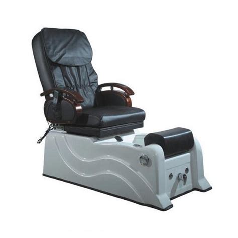 Modern Nail Salon Back Massage Station Spa Foot Manicure Pedicure Chair