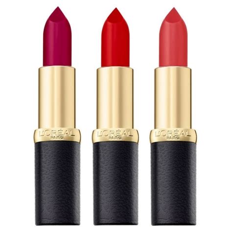 L Oréal Paris Color Riche Matte Lipstick Brand Advisor