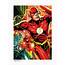 The Flash Fine Art Print By Ryan Sook  Sideshow Collectibles