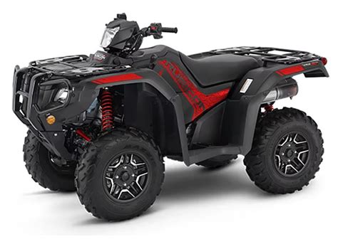 New 2024 Honda Fourtrax Foreman Rubicon 4x4 Automatic Dct Eps Deluxe