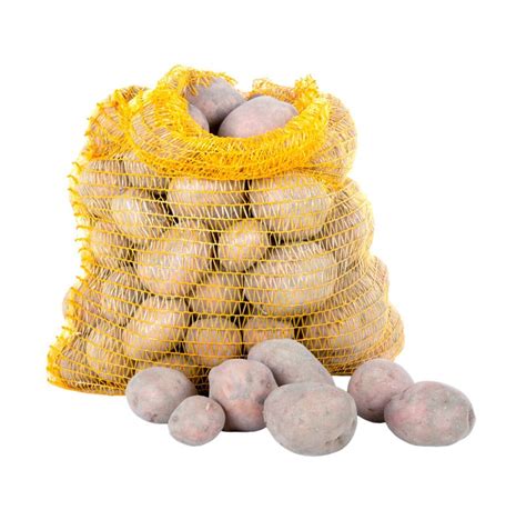 Potatoes In A Bag Stock Photo Image Of Sweet Market 29625034
