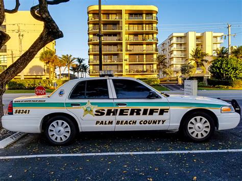 Palm Beach County Sheriffs Office Town Of South Palm Beac Flickr