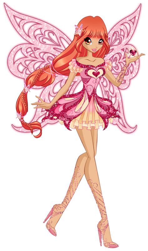 This Is My Fairy Of Loves Believix Transformation I Had A Lot Of Fun