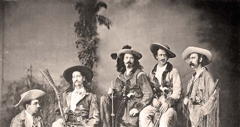 Buffalo Bill And Wild Bill Buffalo Bill Center Of The West