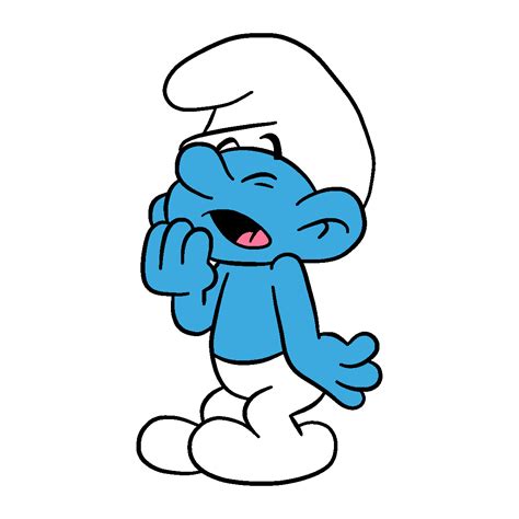 lazy smurf the smurfs two sides gallery smurfs fanon wiki fandom