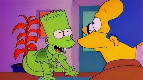 The Simpsons S1e2 Bart The Genius Dvd Audio Commentary Youtube