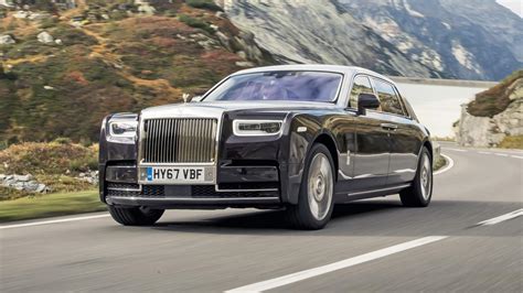 2017 Rolls Royce Phantom Review Top Gear