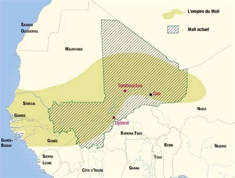 Lempire Du Mali Une Histoire Méconnue Et Importante Histoire Geo