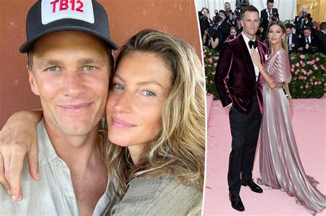 Top News 裸濫 Tom Brady and Gisele Bündchen in epic fight sources