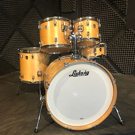 Ludwig Classic Birch Fusion Outfit 8x10 10x12 Reverb Australia