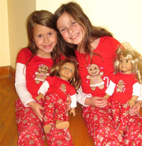 That is a great price for the dollie & me outfits! Dollie and Me Matching Pajamas for Girls and Dolls - Fits ...