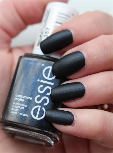 This item essie nail polish, new originals remixed collection, matte finish, ballet sneakers, 0.46 fl ounce essie nail polish, limited edition winter trend 2020 collection, pink nail color with a shimmer finish, bonbon nuit, 0.46 fluid_ounces Essie Cashmere matte 2016 - Daisy Beauty