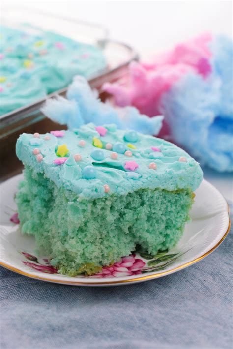 Cotton Candy Cake It Is A Keeper