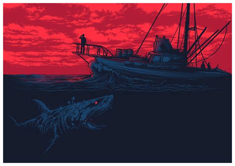We did not find results for: The Geeky Nerfherder: Movie Poster Art: Jaws (1975)