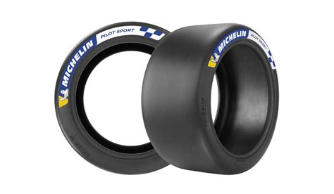 Michelin Supplies New Pilot Sport Cup N3 Slick Tyre To Porsche Tyrepress