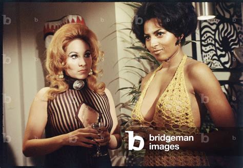 Beyond The Valley Of The Dolls Pam Grier