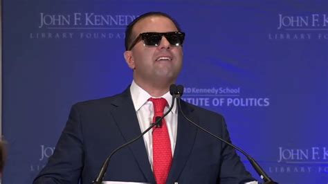 Lt Governor Cyrus Habib Accepts The 2020 Jfk New Frontier Award Youtube