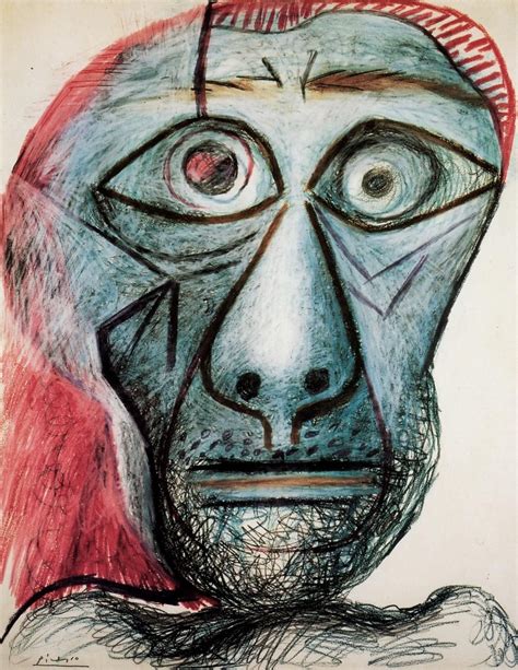 How Picasso’s Journey From Prodigy To Icon Revealed A Genius Picasso Self Portrait Picasso