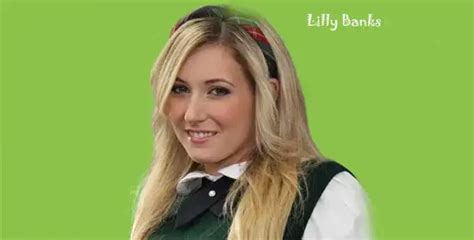 lilly banks biography wiki age career height net worth