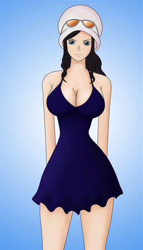 Nico Robin Wallpapers 63 Pictures