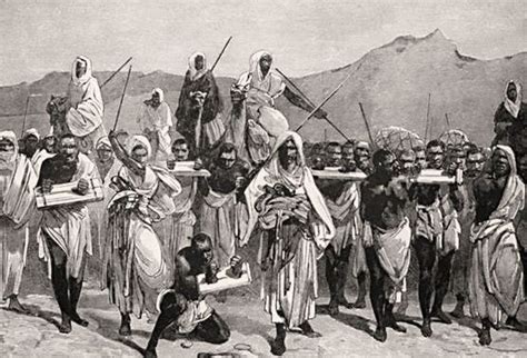 la esclavitud la esclavitud en el mundo Árabe
