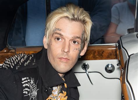 Aaron Carter Dead At Age 34 Popsugar Celebrity