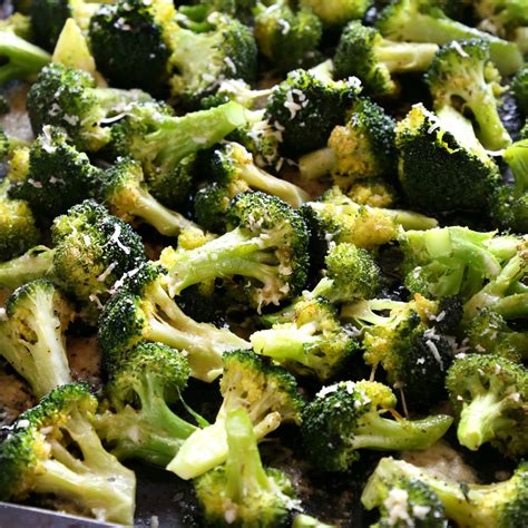 Place in the oven and bake until browned in spots. Garlic Parmesan Roasted Broccoli | Recipe | Parmesan ...