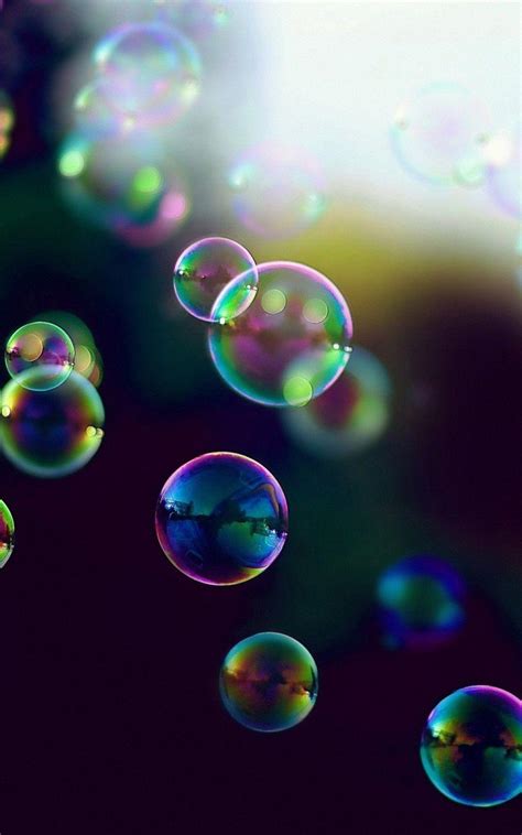 Bubbles Wallpaper