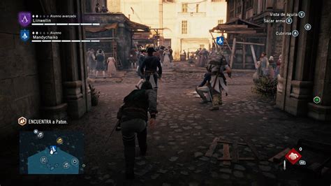 Assassin S Creed Unity Coop Youtube