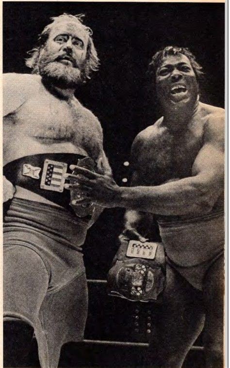 * bobo baldé, guinean footballer. Florida Tag Team Champions Bobo Brazil and Bugsy McGraw ...