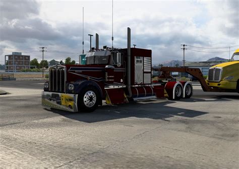 Ats Kenworth T X Ats Mods American Truck Simulator Mods My Xxx Hot Girl