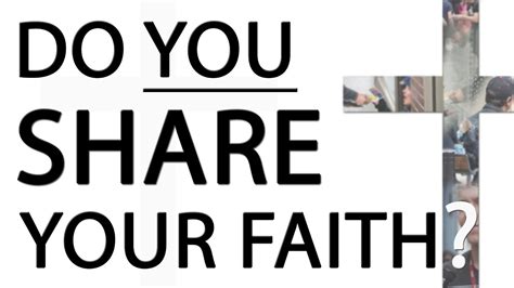 Share Your Faith Effectively Within Minutes Youtube