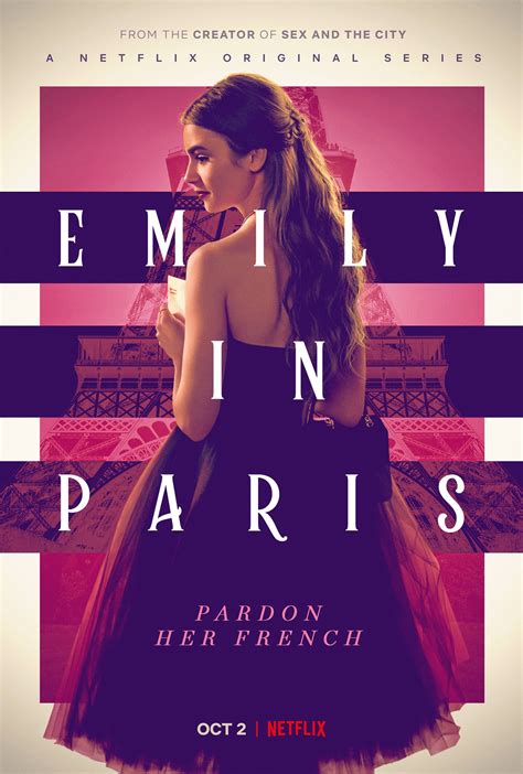 Locandina Di Emily In Paris 519004 Movieplayerit