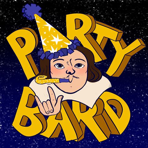 Party Bard A Shakespeare Podcast Listen Via Stitcher For Podcasts