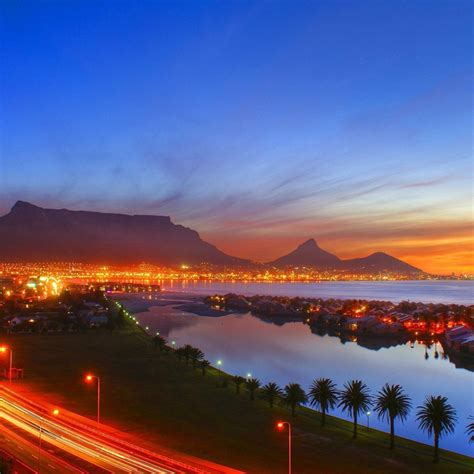 Cape Town Harbor Hd Wallpaper Hd Latest Wallpapers
