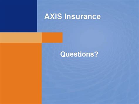 Insurance — a contract whereby, for a stipulated consideration, one party undertakes to compensate the other for loss on a specified subject by specified perils. SEC Info - Axis Capital Holdings Ltd - '8-K' for 6/7/07 - EX-99.1