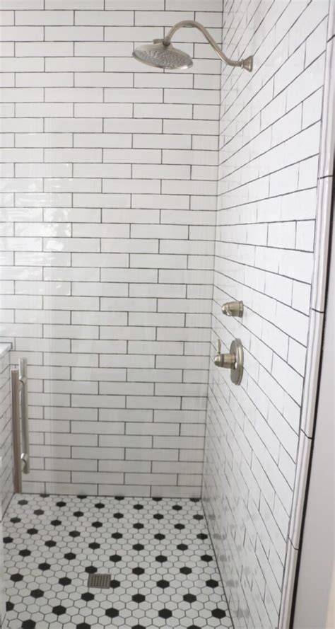 Bathroom Remodel Tile Sincerely Sara D Home Decor And Diy Projects