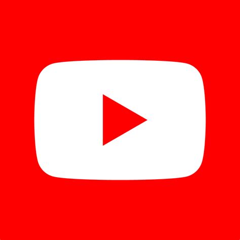 Youtube Logo Square Vector At Vectorified Collection Of Youtube 3969