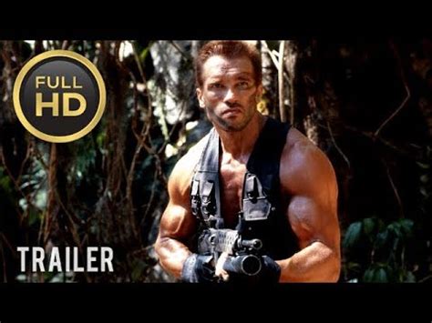 For everybody, everywhere, everydevice, and everything PREDATOR (1987) | Full Movie Trailer in Full HD | 1080p ...