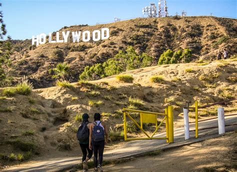 Hiking Tour To The Hollywood Sign In Los Angeles Klook India